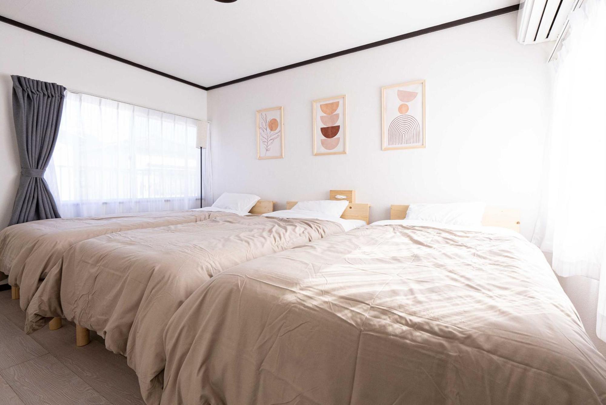 Lino下伊福 Hotel Okayama Luaran gambar