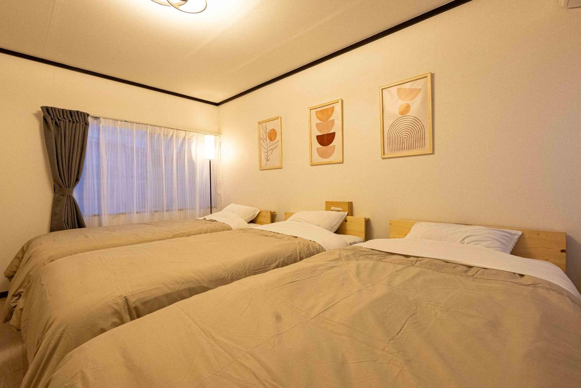 Lino下伊福 Hotel Okayama Luaran gambar