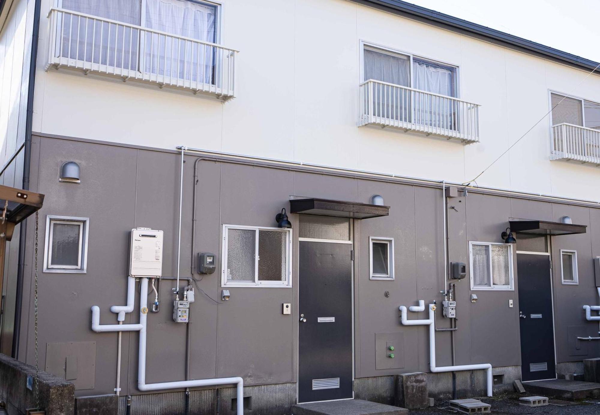 Lino下伊福 Hotel Okayama Luaran gambar