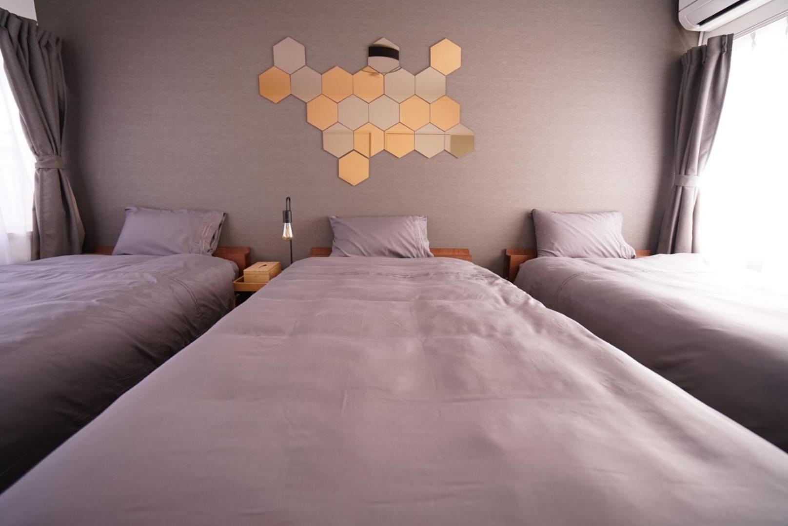 Lino下伊福 Hotel Okayama Luaran gambar