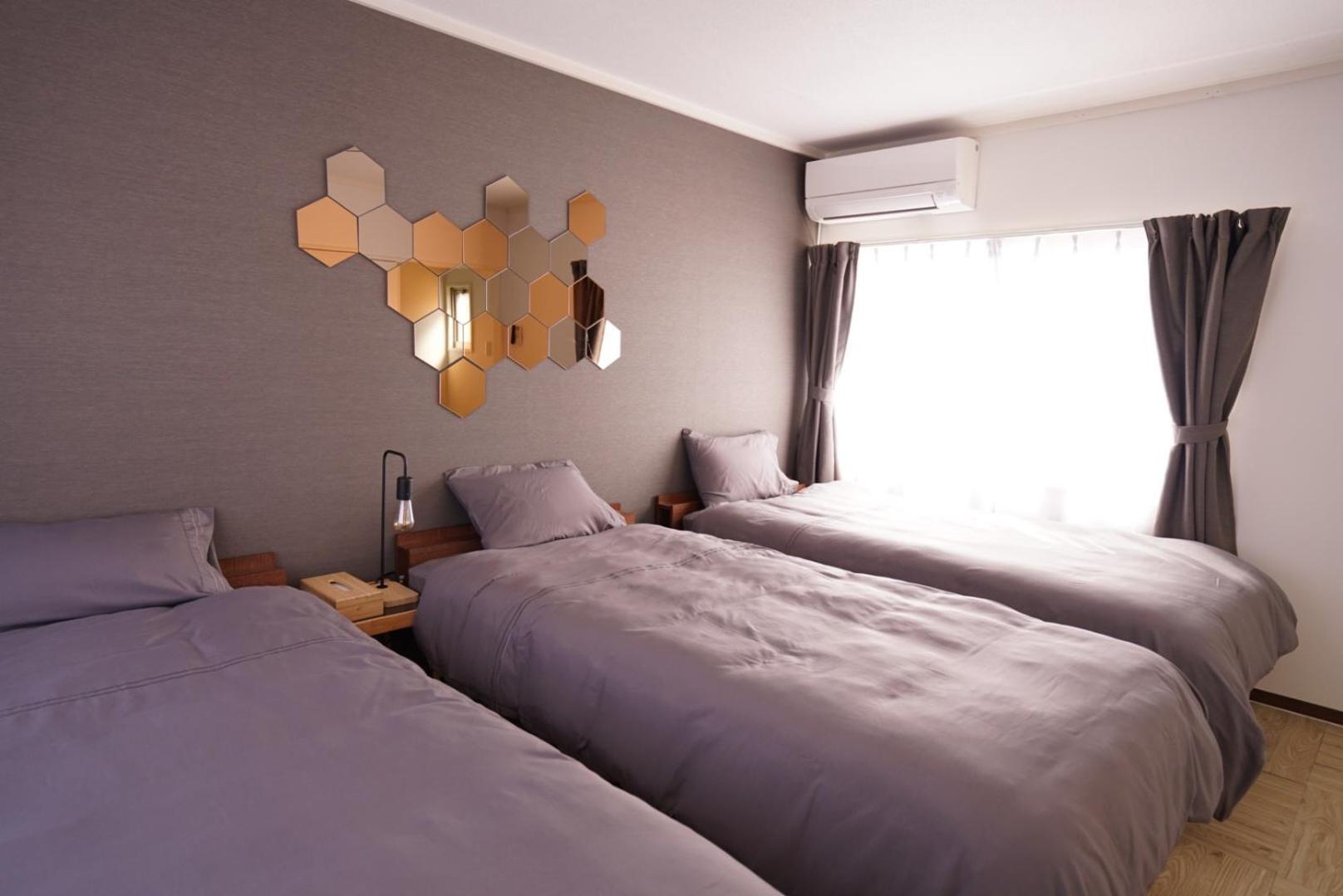 Lino下伊福 Hotel Okayama Luaran gambar