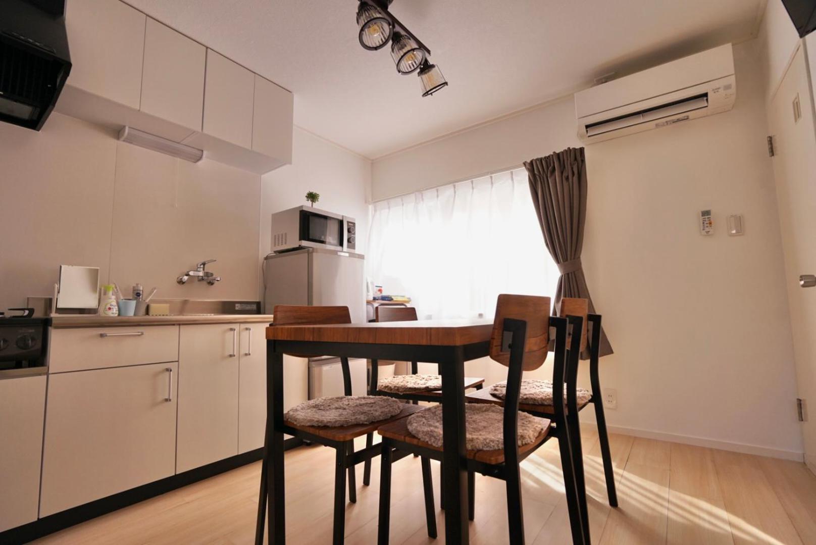 Lino下伊福 Hotel Okayama Luaran gambar